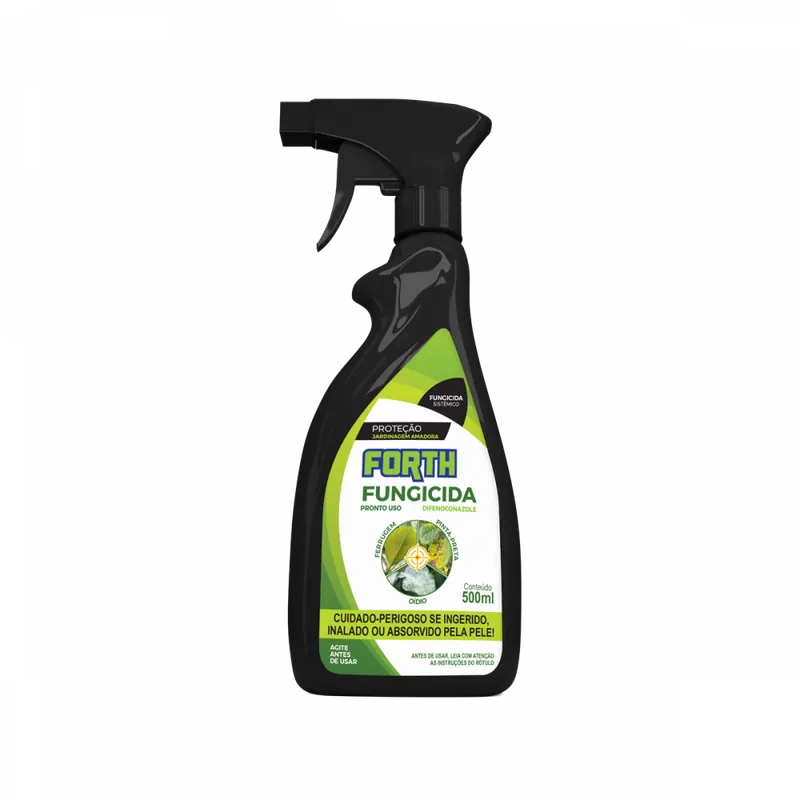 Forth Fungicida 500 ml, foto da loja Nipon Bonsai