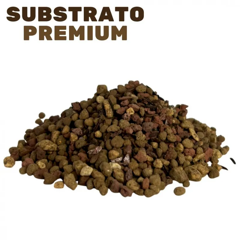 Substrato Premium, 2 litros, foto da loja Nipon Bonsai
