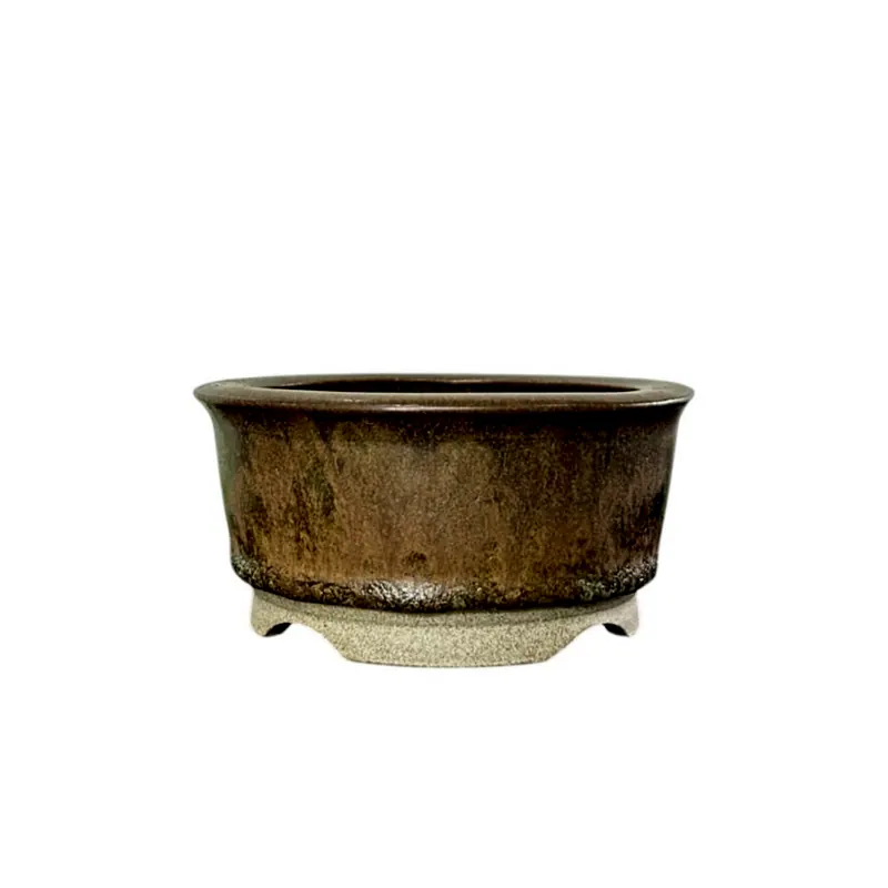 Vaso Jorge Ribas Outono, foto da loja Nipon Bonsai