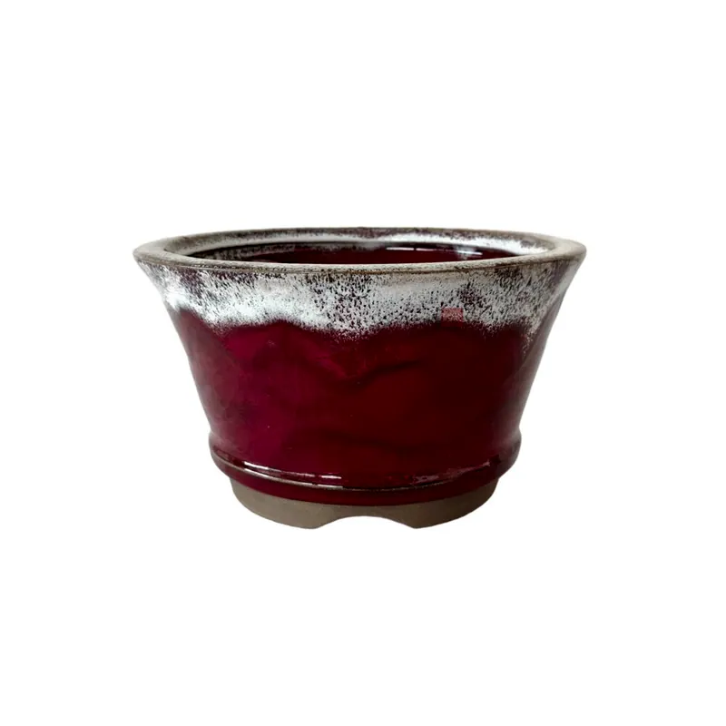 Vaso Ricardo Mendes, foto da loja Nipon Bonsai